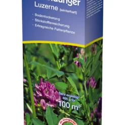 Luzerne (0,4 Kg) | Gründünger Von Kiepenkerl