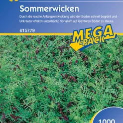 Sommerwicke (1 Kg) | Gründünger Von Kiepenkerl