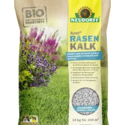 Azet RasenKalk (10 Kg) | Bodenverbesserung Von Neudorff
