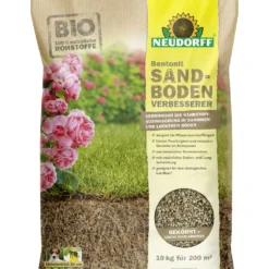 Bentonit Sandboden Verbesserer (10 Kg) | Bodenverbesserung Von Neudorff