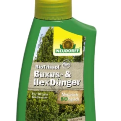 BioTrissol Plus Buxus- &amp; Ilex-Dünger (250 Ml) | Dünger Von Neudorff