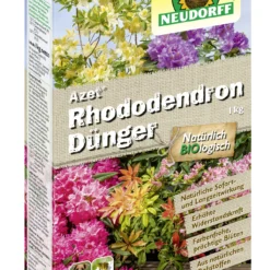 Azet RhododendronDünger (1 Kg) | Dünger Von Neudorff