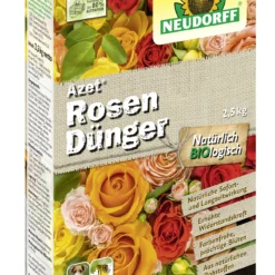 Azet RosenDünger (2,5 Kg) | Dünger Von Neudorff