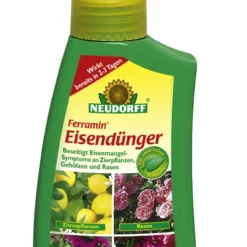 Ferramin Eisendünger (250 Ml) | Rasendünger Von Neudorff