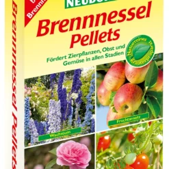 Brennnessel Pellets (500 G) | Hilfs- Und Stärkungsmittel Von Neudorff