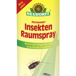 Permanent InsektenRaumspray (500 Ml) | Fallen Und Fernhaltemittel Von Neudorff