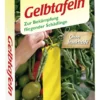 Gelbtafeln (kleinformatig) 7,50 X 20 Cm (7 Stück) | Fallen Und Fernhaltemittel Von Neudorff