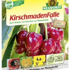 KirschmadenFalle (7 Stück) | Fallen Und Fernhaltemittel Von Neudorff