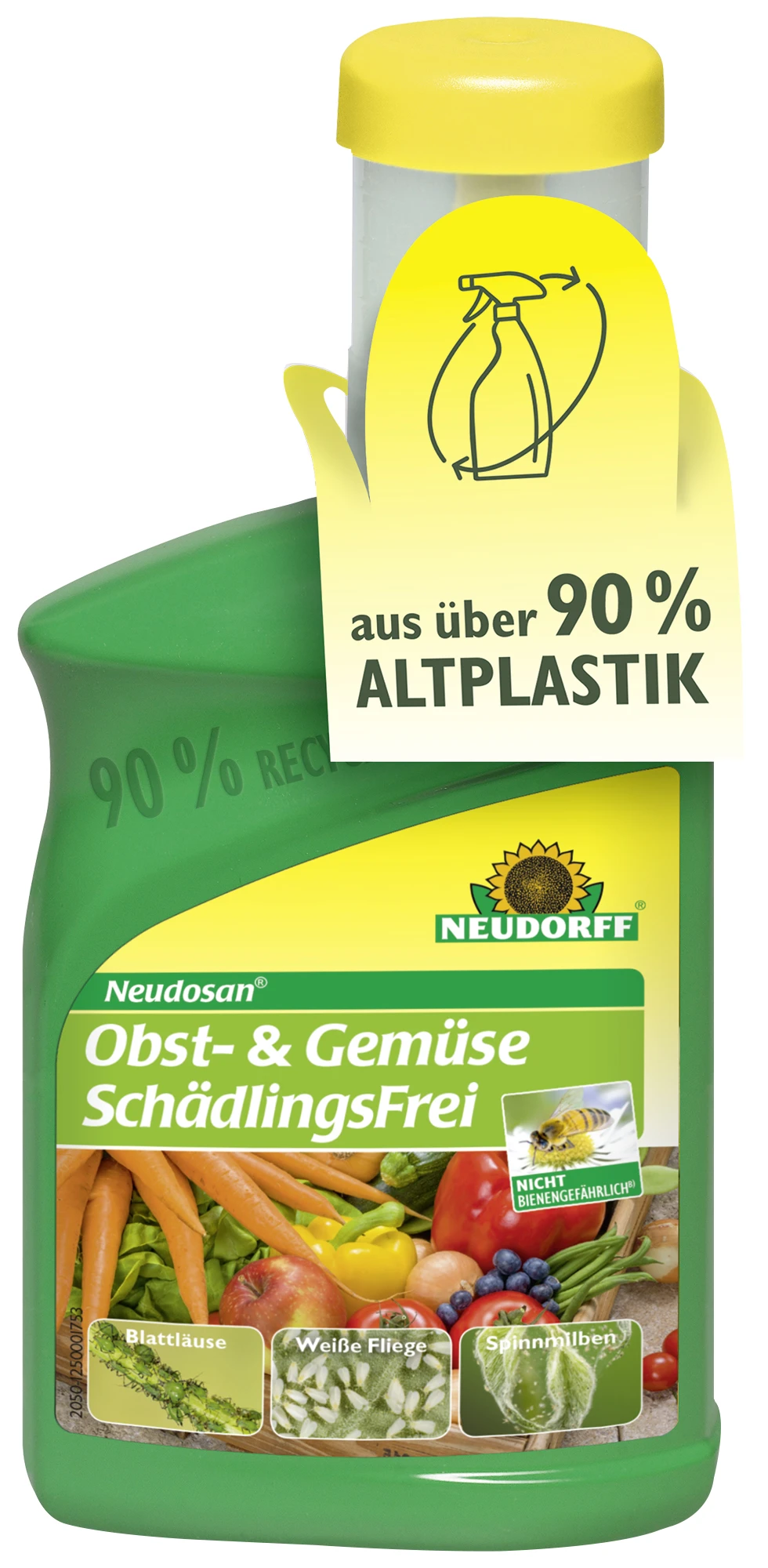 Neudosan Obst- & GemüseSchädlingsFrei (250 Ml) | Pflanzenschutz Von Neudorff 1 Neudosan Obst- & GemüseSchädlingsFrei (250 Ml) | Pflanzenschutz Von Neudorff