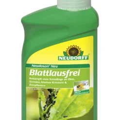 Neudosan Neu Blattlausfrei (500 Ml) | Fallen Und Fernhaltemittel Von Neudorff