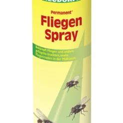 Permanent FliegenSpray (750 Ml) | Fallen Und Fernhaltemittel Von Neudorff