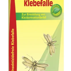 Permanent KleidermottenKlebefalle (2 Stück) | Fallen Und Fernhaltemittel Von Neudorff