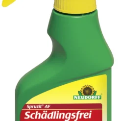 Spruzit AF Schädlingsfrei (250 Ml) | Pflanzenschutz &amp; Dünger Von Neudorff