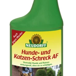 Hunde- Und Katzen-Schreck AF (500 Ml) | Fallen Und Fernhaltemittel Von Neudorff