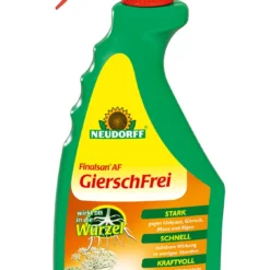 Finalsan AF GierschFrei (750 Ml) | Pflanzenschutz &amp; Dünger Von Neudorff