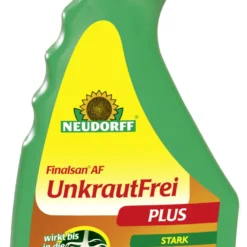 Finalsan AF UnkrautFrei Plus (750 Ml) | Pflanzenschutz &amp; Dünger Von Neudorff