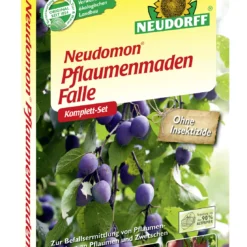 Neudomon PflaumenmadenFalle | Fallen Und Fernhaltemittel Von Neudorff