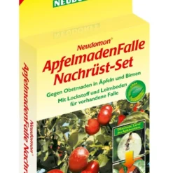 Neudomon ApfelmadenFalle Nachrüst-Set | Fallen Und Fernhaltemittel Von Neudorff