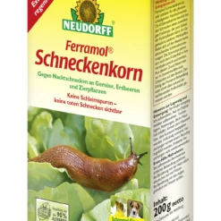 Ferramol Schneckenkorn (200 G) | Fallen Und Fernhaltemittel Von Neudorff