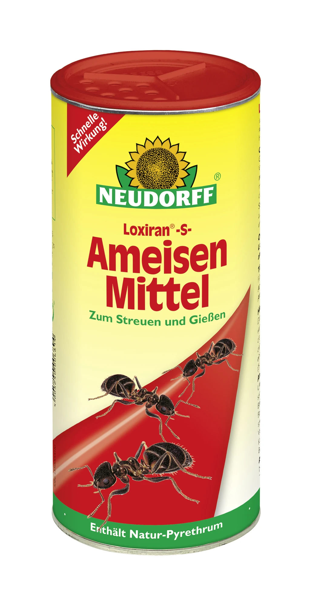 Loxiran -S- AmeisenMittel (500 G) | Fallen Und Fernhaltemittel Von Neudorff 1 Loxiran -S- AmeisenMittel (500 G) | Fallen Und Fernhaltemittel Von Neudorff