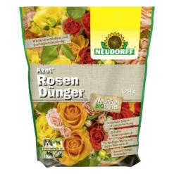 Azet RosenDünger (1,75 Kg) | Dünger Von Neudorff
