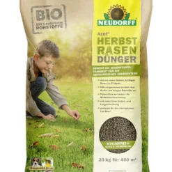 Azet HerbstRasenDünger (20 Kg) | Dünger Von Neudorff