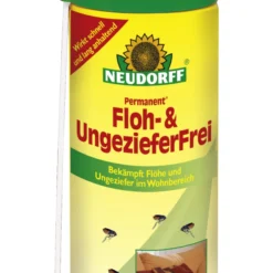 Permanent Floh- &amp; UngezieferFrei (300 Ml) | Fallen Und Fernhaltemittel Von Neudorff