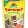 TeakPflegeÖl (500 Ml) | Reinigung &amp; Pflege Von Neudorff