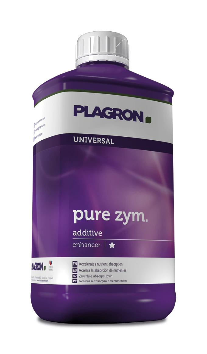Plagron Pure Zym, 1 L | Bodenverbesserer 1 Plagron Pure Zym, 1 L | Bodenverbesserer