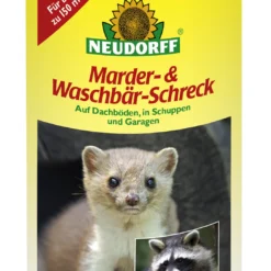 Marder-&amp; Waschbär-Schreck (300 G) | Fallen Und Fernhaltemittel Von Neudorff