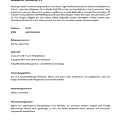 Finalsan AF GierschFrei (3 L) | Pflanzenschutz &amp; Dünger Von Neudorff