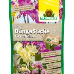 Azet DüngeSticks Für Orchideen (40 Sticks) | Dünger Von Neudorff