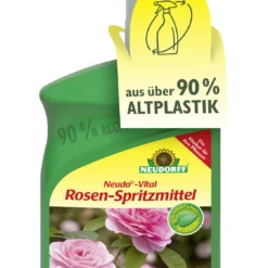 Neudo-Vital Rosen-Spritzmittel (250 Ml) | Hilfs- Und Stärkungsmittel Von Neudorff