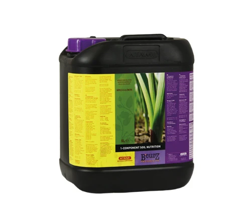 Atami B'cuzz 1-Component Soil Nutrition, 5 L | Universaldünger 1 Atami B'cuzz 1-Component Soil Nutrition, 5 L | Universaldünger