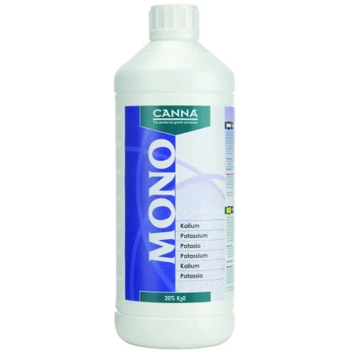 CANNA Kalium (20% K20), 1 L | Kaliumzusatz 1 CANNA Kalium (20% K20), 1 L | Kaliumzusatz