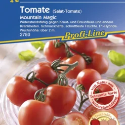 Tomate Mountain Magic | Tomatensamen Von Kiepenkerl