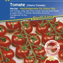 Tomate Nectar F1 | Tomatensamen Von Kiepenkerl