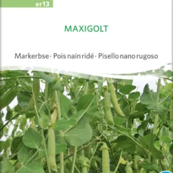 Markerbse Maxigolt | BIO Markerbsensamen Von Sativa Rheinau