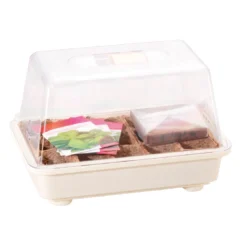 Gewächshaus Aromatic Anzucht-Set Kräuter | Zimmergewächshaus Von Romberg -Baum Freude Verkäufe 535230 Gewaechshaus Aromatic 3