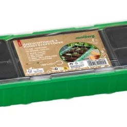 Anzuchthaus L PLUS | Mini-Gewächshaus Von Romberg