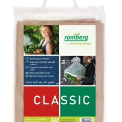 80 X 75 Cm Vlies-Rosenschutz-Hauben (3 Stück) | Rosenvlies Von Romberg