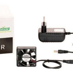 Umluft-Ventilator 5 Watt | Zimmergewächshaus-Zubehör Von Romberg