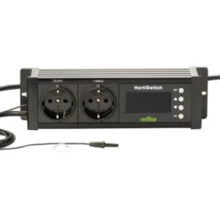 Thermostat HortiSwitch | Licht &amp; Klimasteuerung Von Romberg