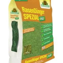 RasenDünger SPEZIAL 5PLUS1 (5 Kg) | Rasendünger Von Neudorff