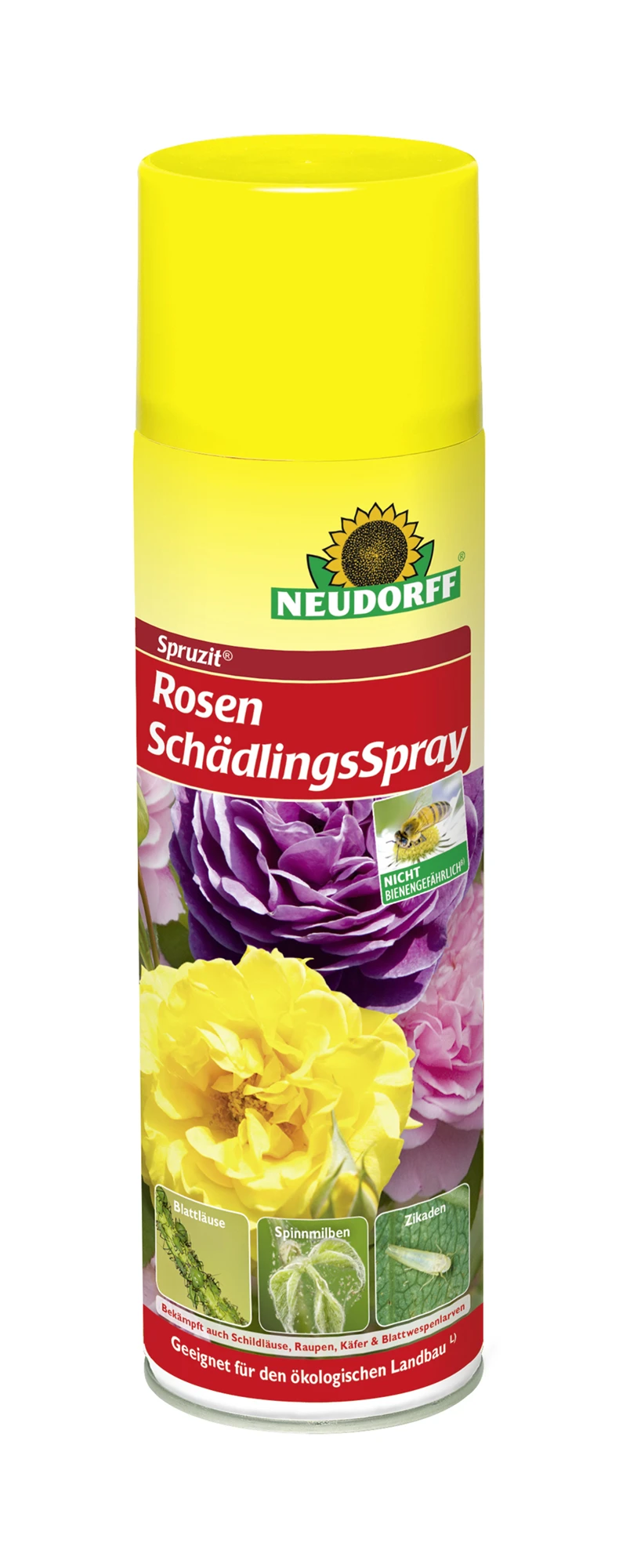 Spruzit RosenSchädlingsSpray (400 Ml) | Pflanzenschutz & Dünger Von Neudorff 1 Spruzit RosenSchädlingsSpray (400 Ml) | Pflanzenschutz & Dünger Von Neudorff
