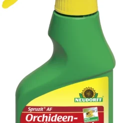 Spruzit AF OrchideenSchädlingsFrei (250 Ml) | Pflanzenschutz &amp; Dünger Von Neudorff