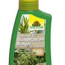 BioTrissol Plus GrünpflanzenDünger (250 Ml) | Dünger Von Neudorff