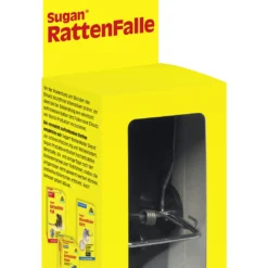 Sugan RattenFalle | Fallen Und Fernhaltemittel Von Neudorff