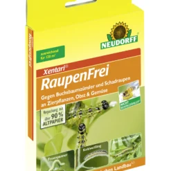 Raupenfrei Xentari (6 G) | Fallen Und Fernhaltemittel Von Neudorff