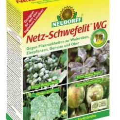Netz-Schwefelit WG (75 G) | Pflanzenschutz &amp; Dünger Von Neudorff